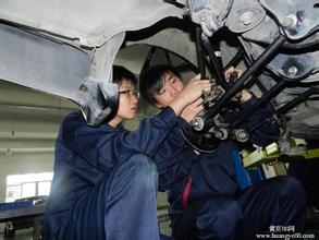 瀚达汽修学校